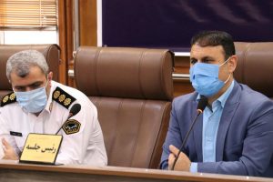 فرماندار رشت هشدار داد؛ لزوم پرهیز از رفت و آمدها و مسافرت های غیر ضروری