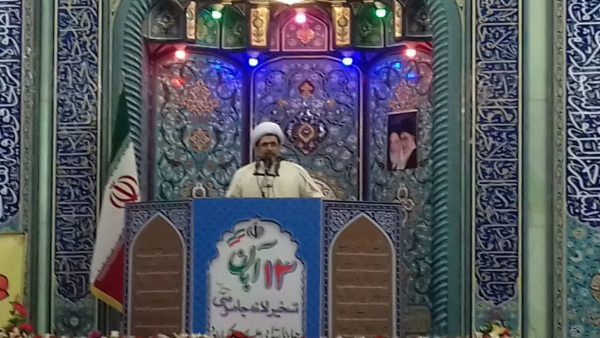 مدیرکل اوقاف گیلان: با ظرفیتهای زینبی میتوان دشمنان پیامبر(ص) را رسوا کرد