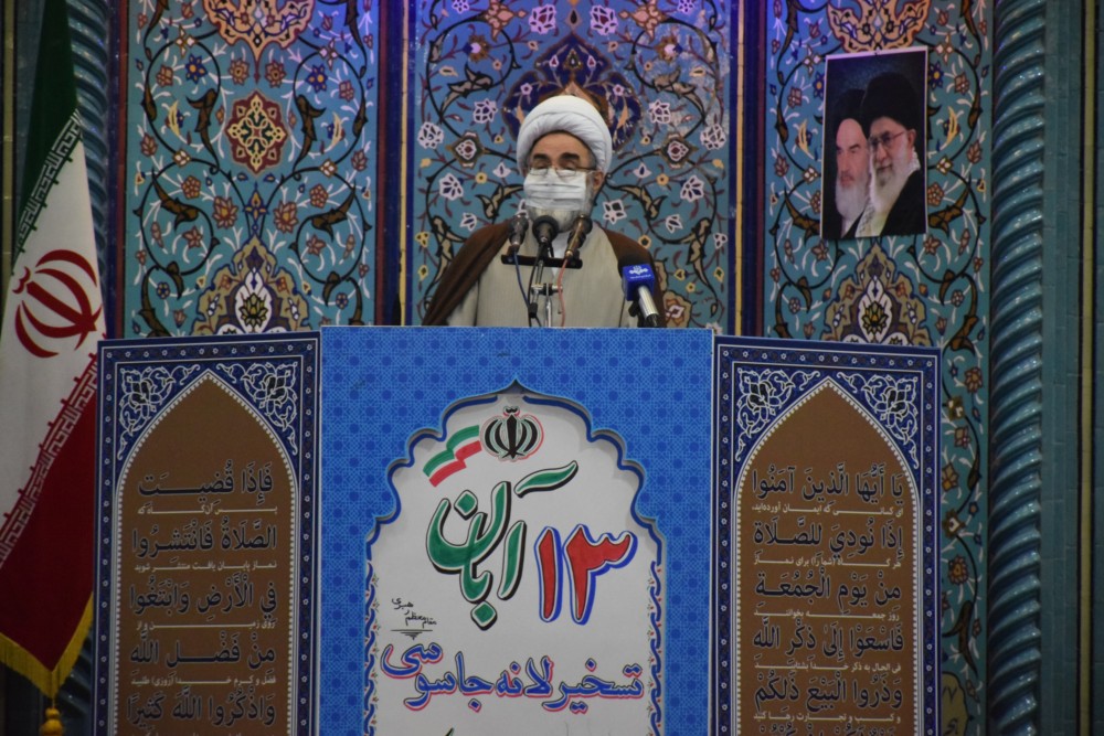 آیت الله فلاحتی: فرانسه با این حرکات خام و ناپخته خود به زودی سقوط خواهد کرد