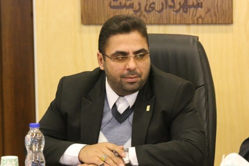 علیرضا قانع مدیر روابط عمومی و امور بین الملل شهرداری کلانشهر رشت: تلاش شهرداری برای مسئولیت پذیری شهروندان