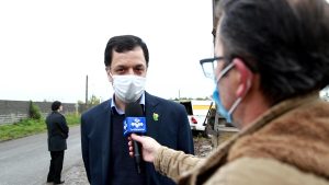 مانور سراسری تاب آوری شبکه در شرکت توزیع برق گیلان در محله پاچکنار رشت