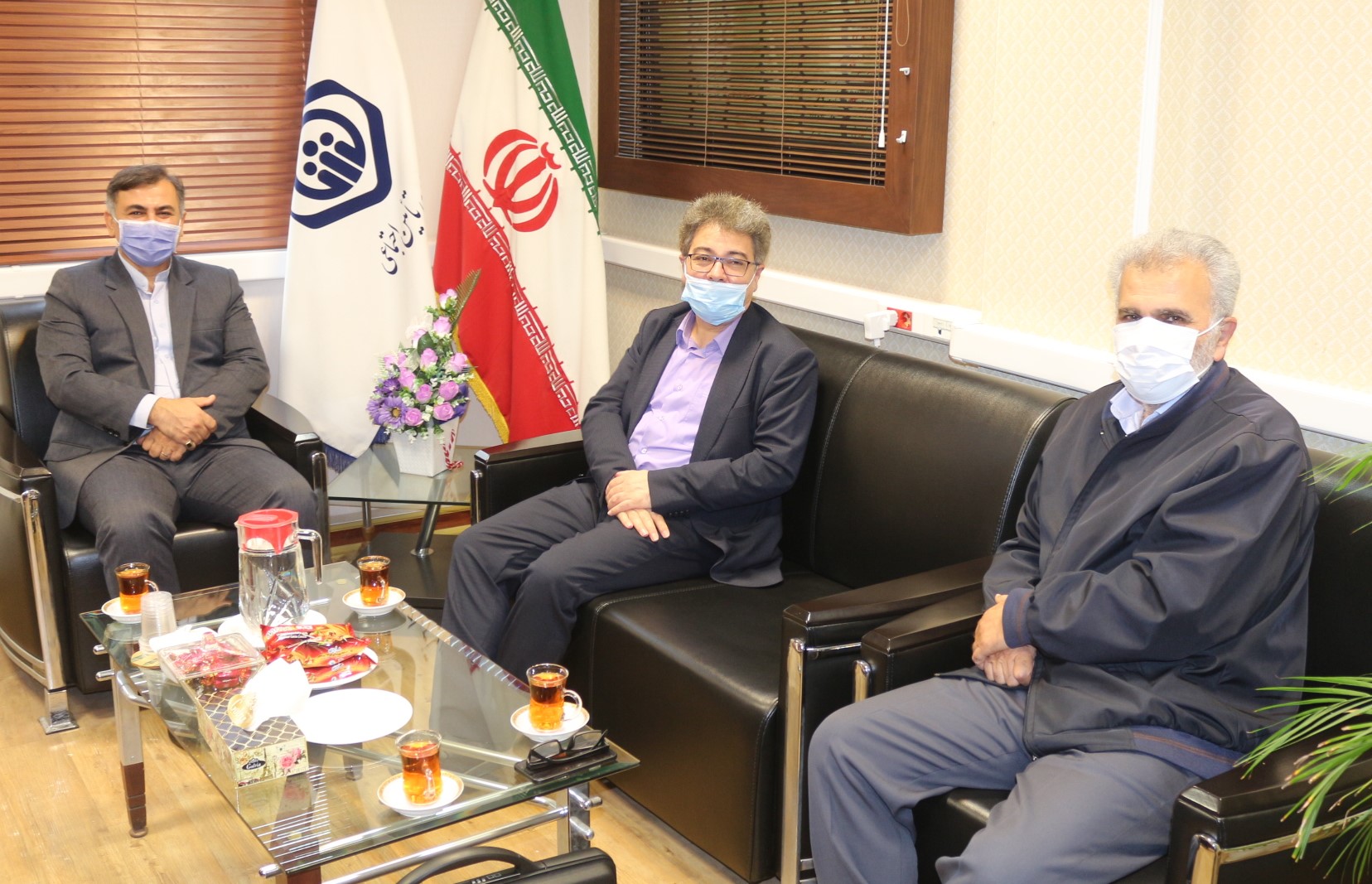 تداوم همدلی و همسوئی برای ارائه خدمات مطلوبتر به بیمه شدگان تامین اجتماعی