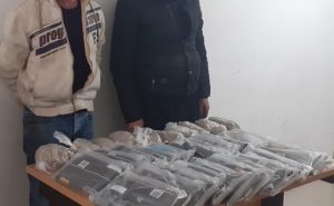 کشف بیش از 100 کیلوگرم موادمخدر در رشت