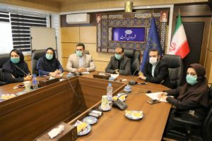 حضور شهردار رشت در وبینار شهرهای دوستدار کودک ایران و اندونزی