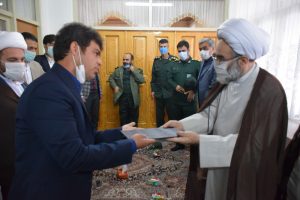 آیت الله فلاحتی در دیدار خانواده شهید خدادادی در انزلی: از خودگذشتگی، ایثار و برای خدا گام برداشتن ۳ شاخصه شهدا/ انقلاب اسلامی میلیون ها مخلص و دلداده دارد/ حجت الاسلام خدادادی شهیدی شاخص با روحیه جهادی در گیلان است