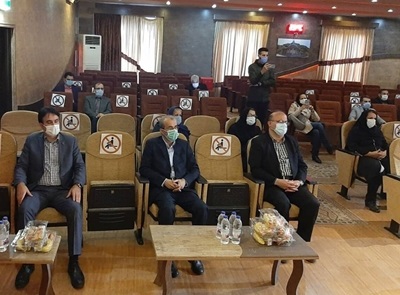 نخستین همایش خیرین سلامت شرق گیلان برگزار شد