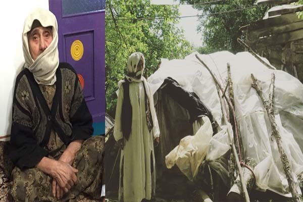 مادر بزرگ گیلانی که تنها دارایی خود را به ساخت مدرسه اختصاص داده بود، درگذشت