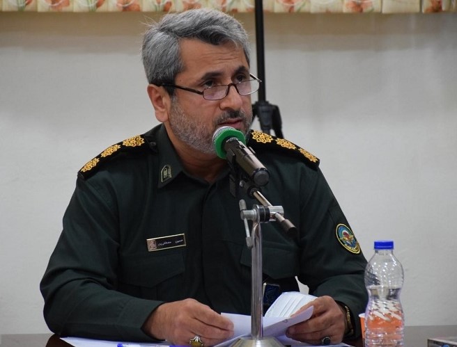 احداث۵۰ یادمان شهدای گمنام در گیلان
