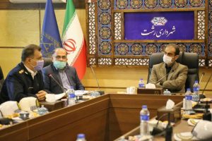 شهردار رشت: مدیریت یکپارچه شهری می تواند بسیاری از مشکلات را مرتفع کند.