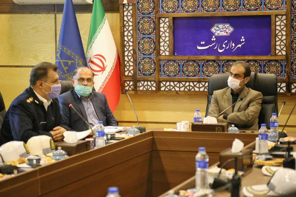 شهردار رشت: مدیریت یکپارچه شهری می تواند بسیاری از مشکلات را مرتفع کند.