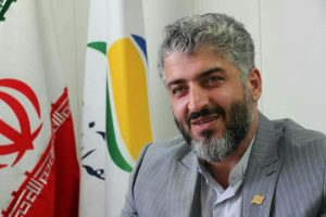 محمدرضا صفری مدیر توسعه روابط با کشورهای حوزه خزر منطقه آزاد انزلی شد