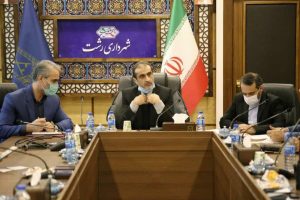 نواحی خط مقدم خدمت رسانی شهرداری هستند