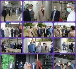 مدیرعامل شرکت شهرک های صنعتی گیلان گفت: ایجاد رونق در واحدهای صنعتی راکد اولویت برنامه های شرکت شهرک های صنعتی گیلان