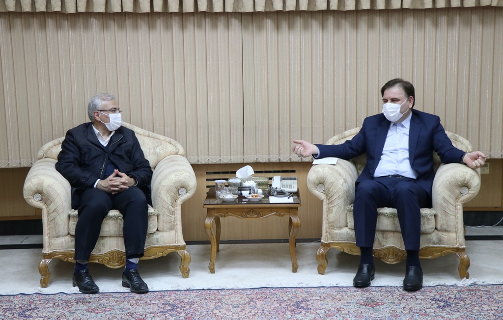 استاندار گیلان: از اقدامات فنآورانه در تولید محصولات کشاورزی، حمایت می کنیم