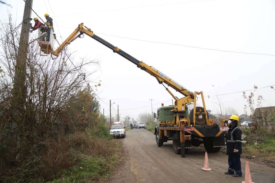 از ابتدای سال بیش از 898 کیلومتر از شبکه های فرسوده مسی با کابل خودنگهدار با هزینه ای بالغ بر 970 میلیارد ریال جایگزین شده است