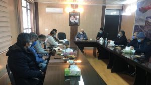 برگزاری جلسه بررسی موانع تکمیل آزادراه رشت قزوین