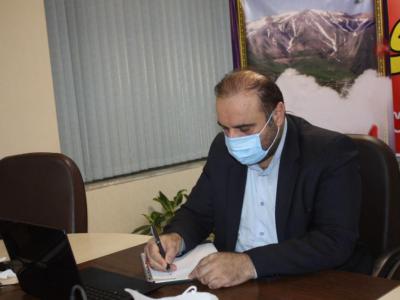 پیام فرماندار شهرستان رودسر به مناسبت فرارسیدن 26 آذر روز ملی حمل و نقل