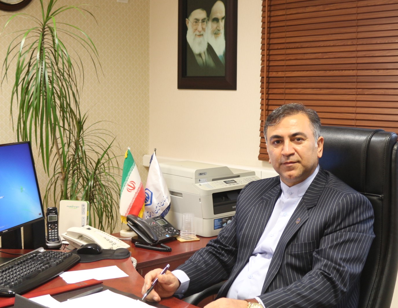 در مهرماه سالجاری 565 بانوی گیلانی به جرگه بیمه شدگان گروه زنان خانه دار پیوستند