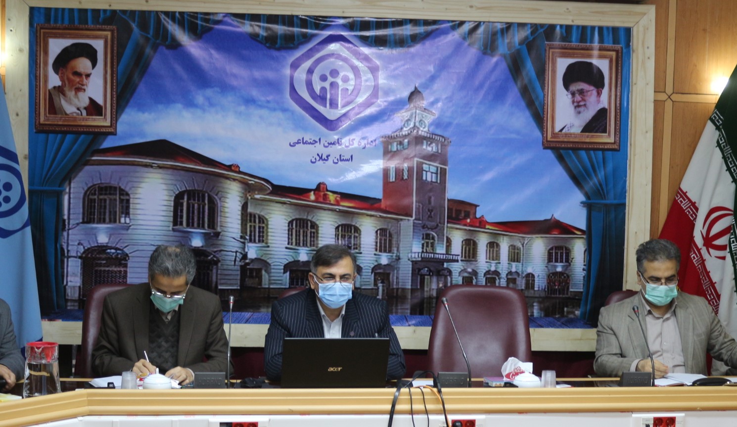 با تکمیل طرح 3070 و فراگیرشدن استفاده از خدمات غیرحضوری تامین اجتماعی در آینده نزدیک، شاهد انقلابی عظیم در نهضت خدمت رسانی خواهیم بود