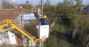 صرف اعتباری بالغ بر 9 میلیارد ریال جهت سرویس ونوسازی روشنایی معابر رشت طی 8 ماهه اول سال