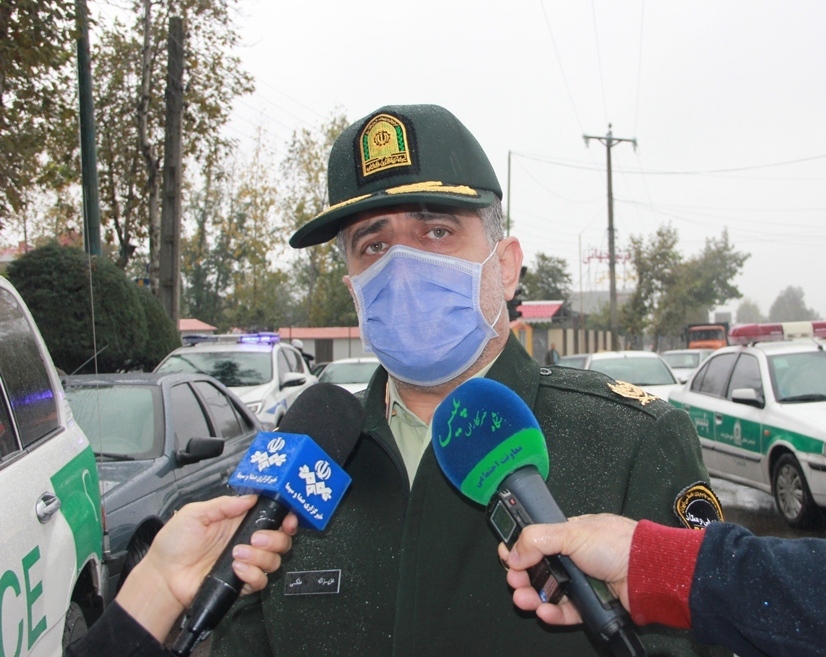 سارق منازل ماسال دستگیر شد