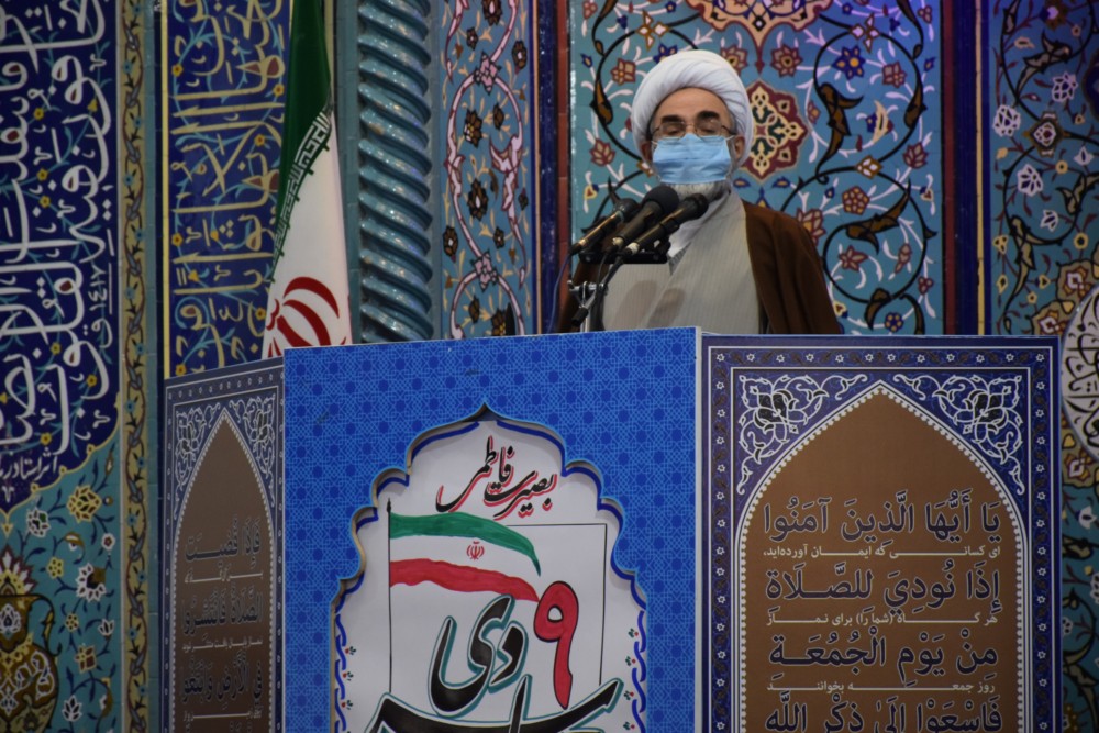فتنه گران ۸۸ نقشه های شومی علیه نظام داشتند و مردم گیلان در ولایتمداری پیشتاز شدند/ برخی مسئولان ترسو بر این باورند که آمریکای بایدن با آمریکای ترامپ فرق دارد / آن روحانی ساده لوح بی سواد با حرف های خود علیه رهبری به بلندگوی شیطان تبدیل شد/ وکلای مجلس لایحه بودجه را اصلاح کنند