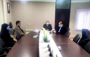 سرپرست اداره ‌کل پدافند غیرعامل استانداری گیلان معارفه شد