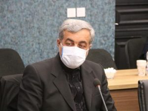 نشست بررسی موانع و راهکارهای رفع مشکلات کشتیرانی دریای خزر و تعامل بیشتر با ادارات کل بنادر وگمرکات استان گیلان