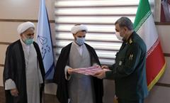 اهدای کمک مومنانه قضات و کارمندان دادگستری گیلان در قالب طرح شهید سلیمانی