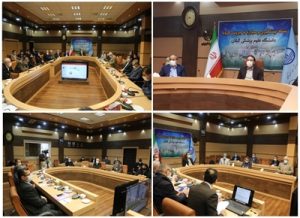 زیرساخت‌های حوزه سلامت گیلان تشریح شد