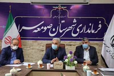 تأکید دکتر سالاری بر بهرهبرداری از CT اسکن بیمارستان صومعهسرا پیش از دهه فجر