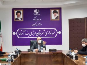 روزانه ۱۲۰ دستگاه کامیون ترانزیت یخچالدار محصولات کشاورزی از مرز آستارا تردد می‌کنند / تسریع در روند بروکراسی اداری این کامیون ها از سوی کشور جمهوری آذربایجان ضروری است