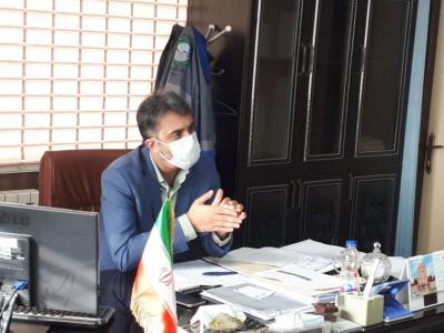 سی و چهارمین جلسه ستاد مقابله با کرونا شهرستان سیاهکل برگزار شد