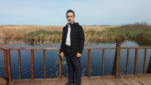 انتصاب مسئول هسته گزینش حفاظت محیط زیست گیلان