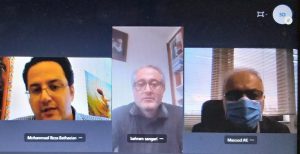 جلسات ممیزی خارجی مرحله اول صدور گواهینامه های ایزو شرکت گاز استان گیلان برگزار شد