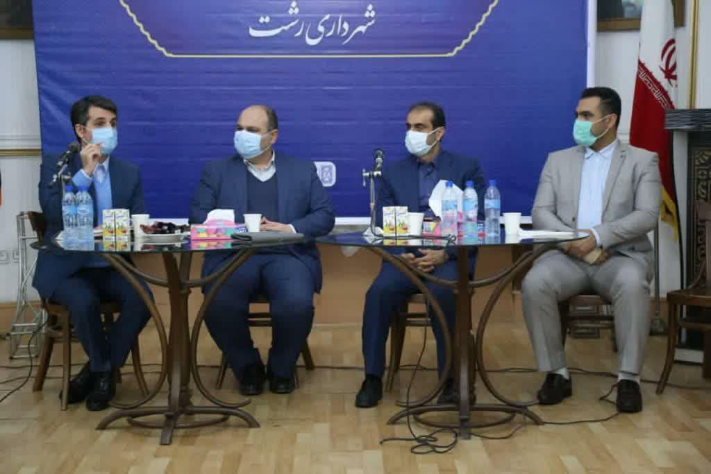 کوتاه شدن فرآیند خدمت به مردم با اجرای پروژه هوشمندسازی