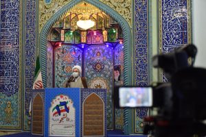 سازمان ملل برای تقویت باج گیران بین المللی شکل گرفت/ ترور شهید فخری زاده شرارت آمریکا، اروپا و صهیونیست را به افراد غافل نشان داد/ خیانت، دزدی، شراب خواری و زنا موجب می شود برکت از خانه انسان برود