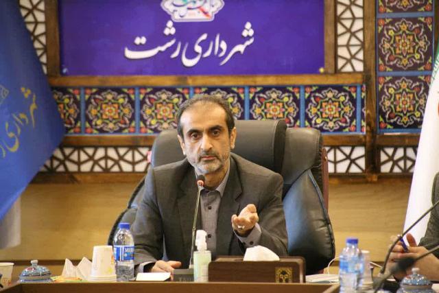 شهردار رشت در جلسه ستاد مدیریت بحران: منافع شهر را با منافع هیچ کسی معاوضه نمیکنم