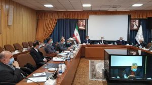 رایزنی‌های فشرده شهردار رشت در پایتخت /قول مساعد دکتر نوبخت جهت تامین اعتبار تملک عمارت دانشسرای رشت