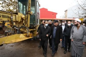 شهرداری رشت خود را مکلف به ارائه خدمات به موقع و مطلوب به شهروندان میداند