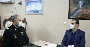 شهردار رشت عنوان کرد: با فرهنگ جهادی می‌توان بسیاری از مشکلات حوزه‌ شهری را حل و فصل کرد