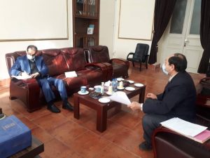 ملاقات مردمی شهردار رشت با شهروندان