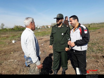 خدمترسانی ۱۱۰۰ مهندس بسیجی به کشاورزان گیلانی