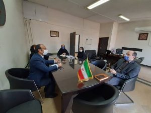برگزاری نشست در راستای توانمندسازی زنان در روستاها و مناطق حاشیه شهرها