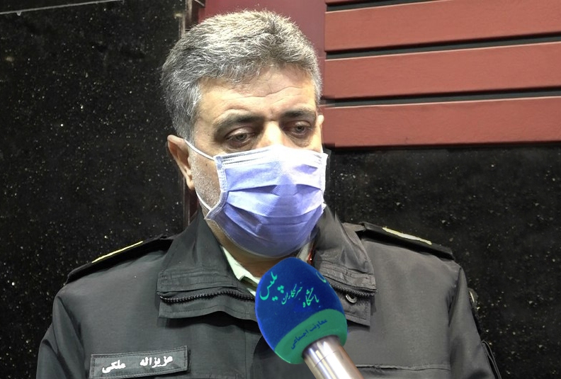 کشف انبار احتکار لوازم پزشکی و بهداشتی 50 میلیاردی در رشت
