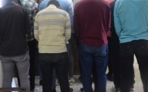 پلمب یک شرکت هرمی در بندرانزلی