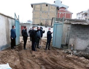 تخصیص 171 میلیارد ریال اعتبار برای احداث تاسیسات بهداشتی فاضلاب شهر آستارا