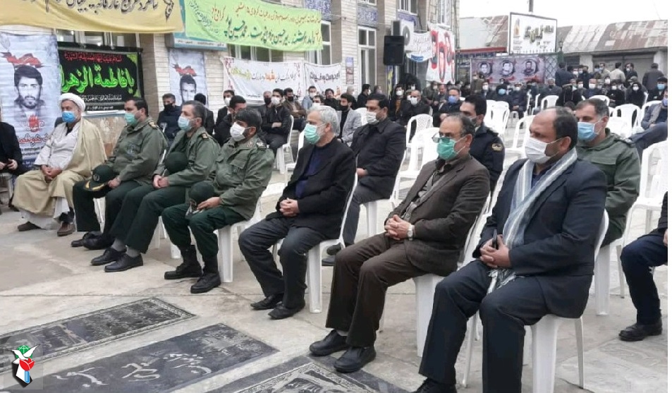 تجلیل از شهدا، ترویج فرهنگ ایثار و شهادت و مایه بقای انقلاب اسلامی است