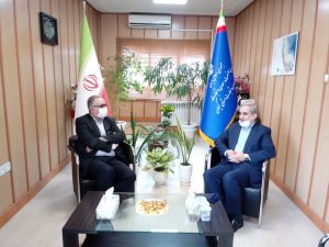 منافع گیلان در حوزه زمین شناسی احیا می شود