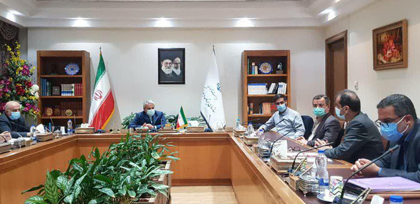 در دیدار شهردار رشت با دکتر نوبخت؛ پیگیری طرح ساماندهی رودخانه های رشت